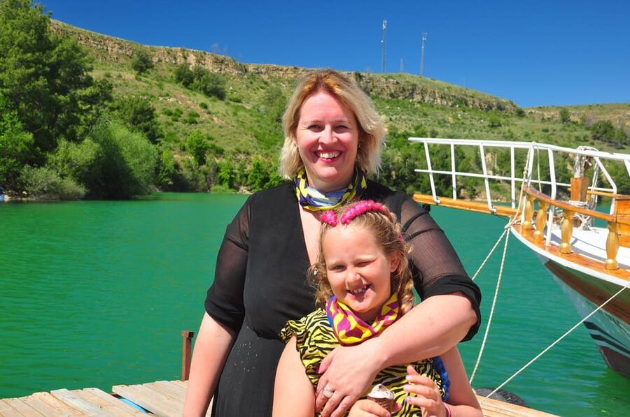 City of Side: Jeep Safari & Green Lake Boat Trip with Lunch - Key points to know before booking