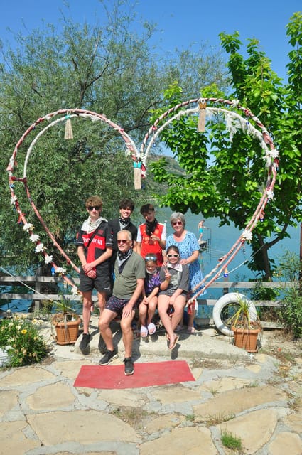 City of Side: Jeep Safari & Green Lake Boat Trip with Lunch - Manavgat Waterfall as the final stop