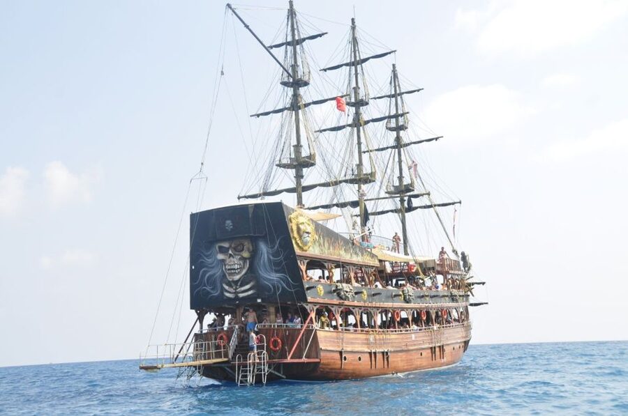 City of Side: Manavgat River Boat Lunch Cruise & Bazaar Tour - Is $25 good value?