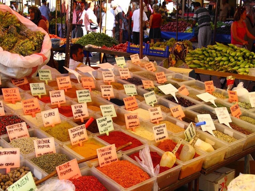 City of Side: Manavgat River Boat Lunch Cruise & Bazaar Tour - Who will enjoy this day most?