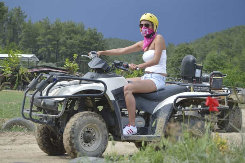 City of Side: Quad Bike Safari in the Taurus Mountains - Quick facts for your planning