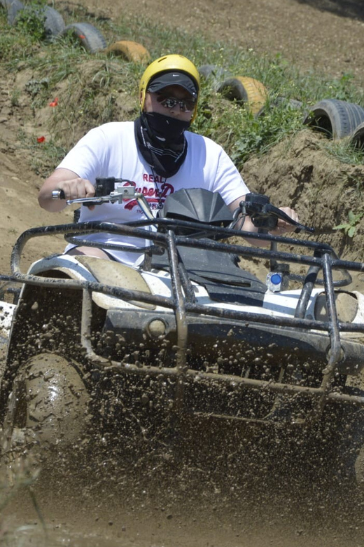 City of Side: Quad Bike Safari in the Taurus Mountains - What to Bring for a Less Dusty Day