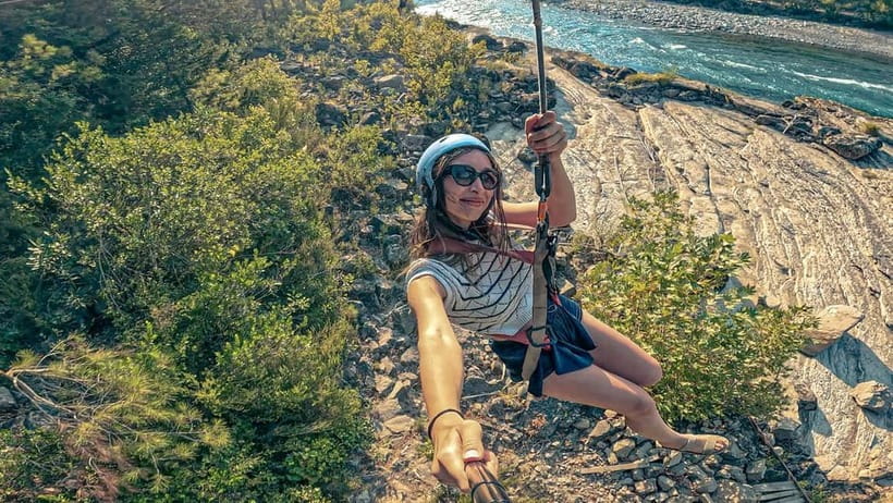 City of Side: Quad, Buggy, Rafting & Zipline Tour with Lunch - What to bring and what to leave behind