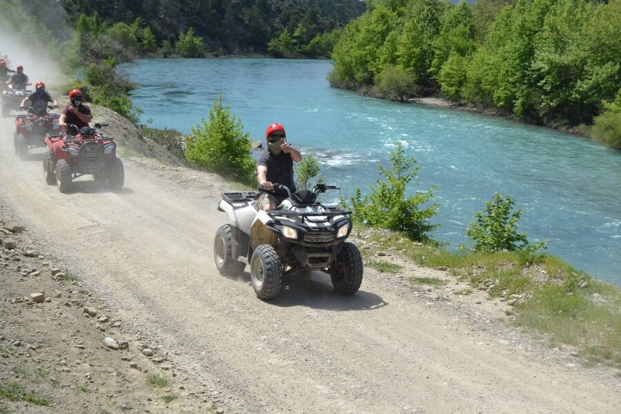 City of Side: Quad Safari Tour - Why this Side quad safari is worth considering