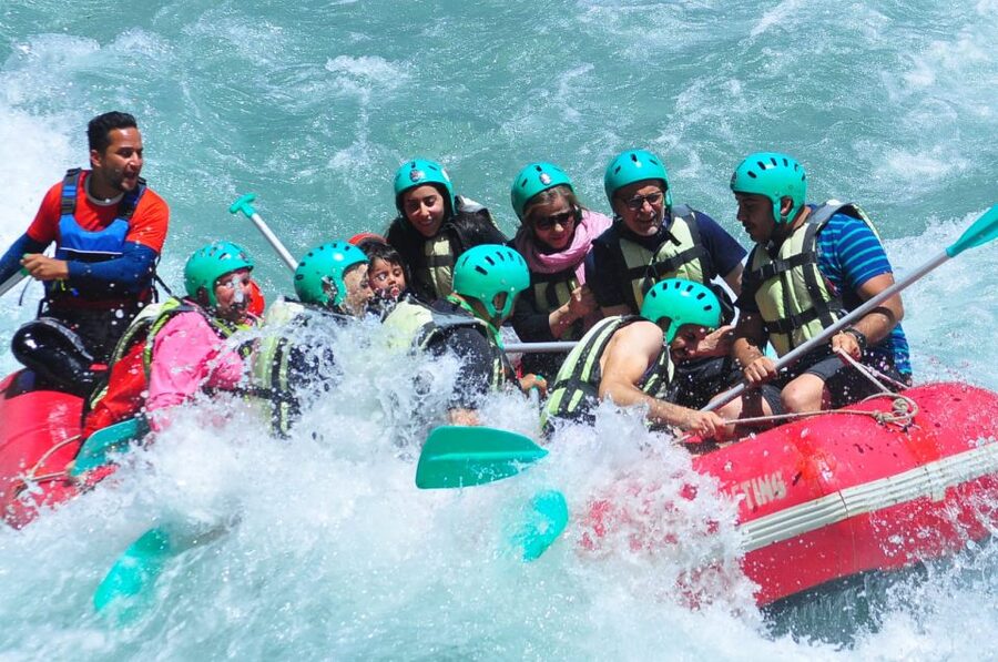 City of Side: Rafting, Zipline, Jeep, Buggy and Quad Combo - Photos, videos, and extra charges