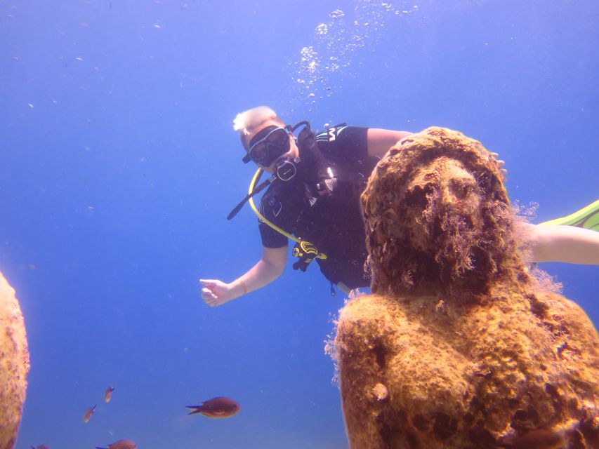 City of Side: Scuba Diving with Lunch - Key points to know before booking
