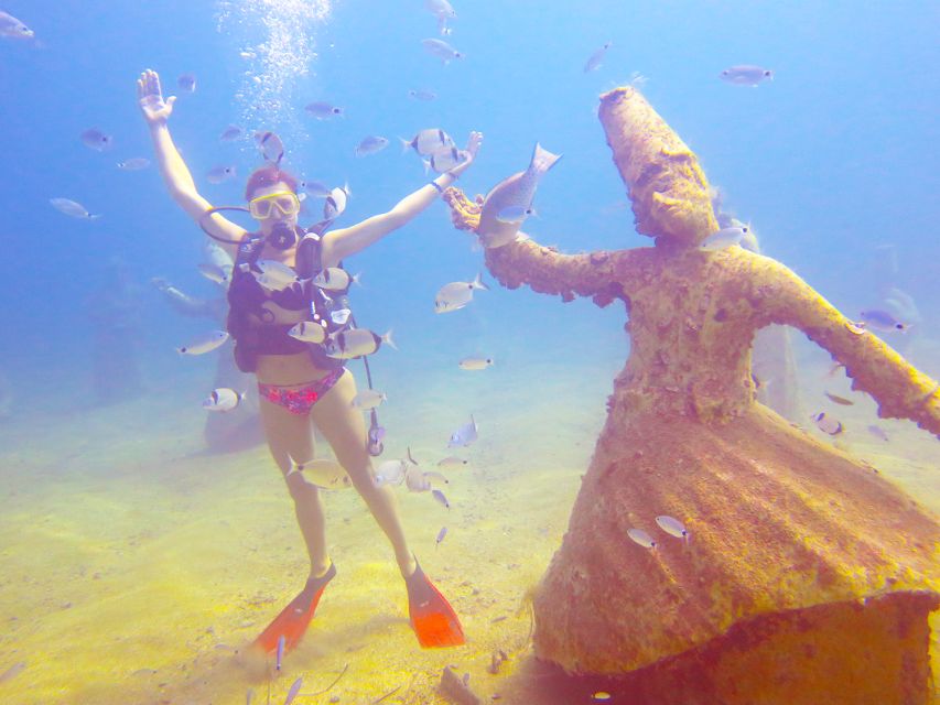 City of Side: Scuba Diving with Lunch - What the $42 price really covers