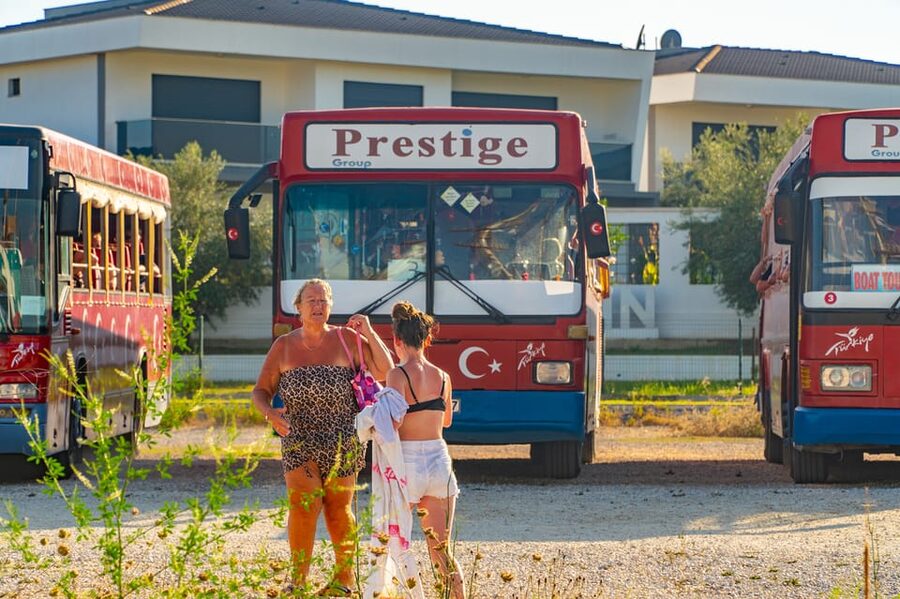 City of Side: Sightseeing Cruise w/ Swim Stops & Foam Party - How the $16 price measures up