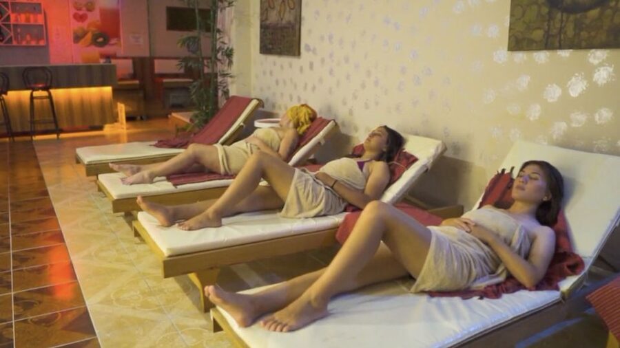 City of Side: Turkish Bath and Spa Experience with Massage - Face mask and quiet time between treatments
