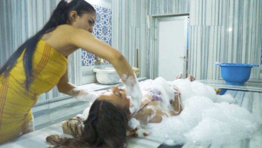 City of Side: Turkish Bath and Spa Experience with Massage - Who should book this experience?