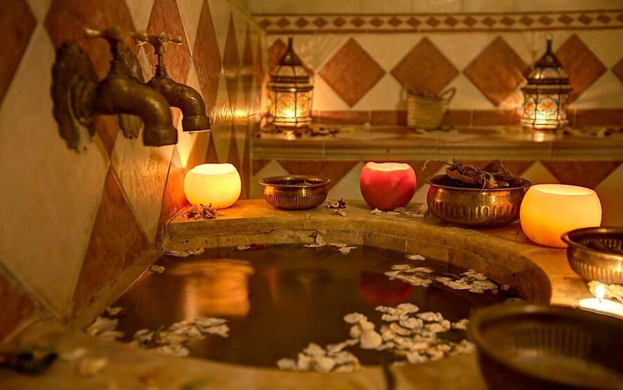 City of Side: Turkish Bath, Massage and Sauna with Transfer - The hotel transfer from Side and nearby resorts