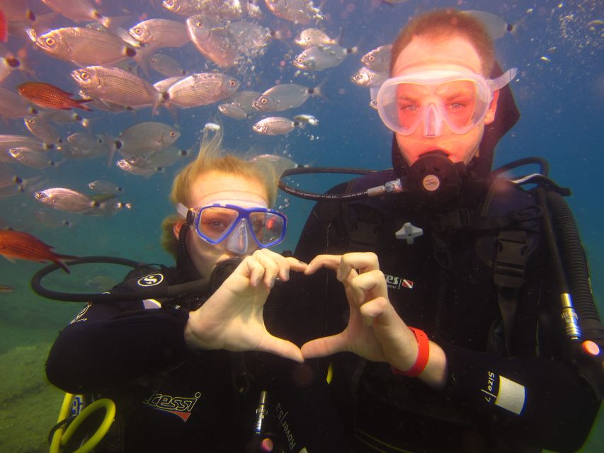 City of Side: Underwater Museum Scuba Diving Visit - Equipment, Snorkeling, and Photos