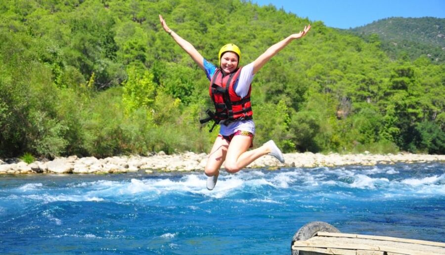 City of Side: Whitewater Rafting in Koprulu Canyon - Key points to know before you book