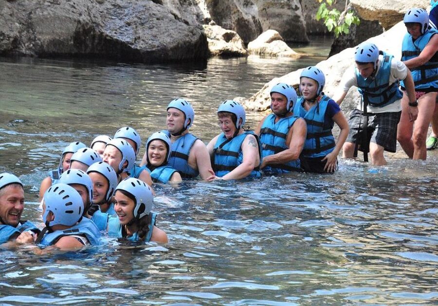City of Side: Whitewater Rafting in Koprulu Canyon - Is the $20 price good value?