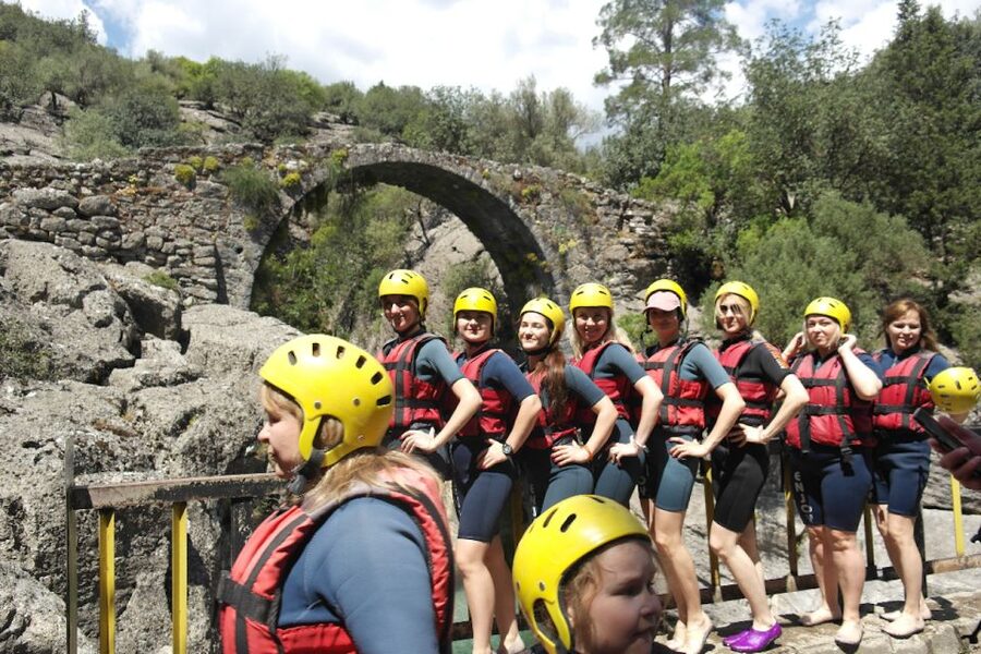 City of Side: Whitewater Rafting in Koprulu Canyon - Who will enjoy this rafting day most?