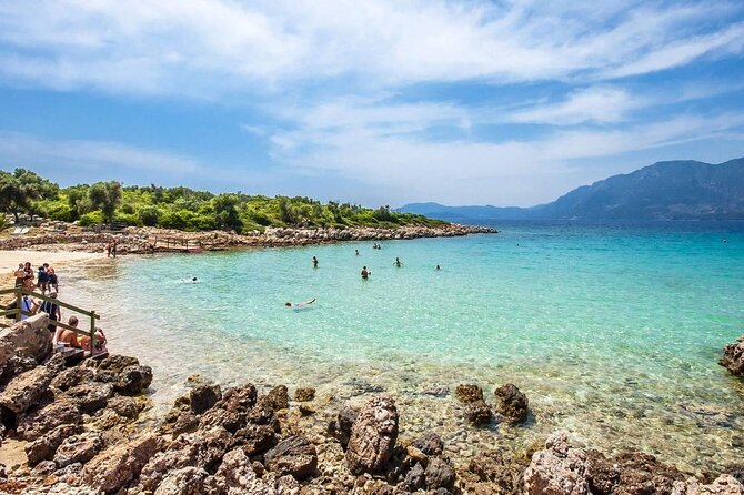 Cleopatra Island Boat Trip From Marmaris With Lunch and Drinks - Key points before you book