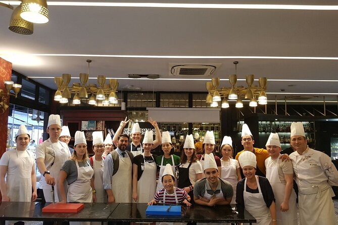 Cooking Class in Turkey From Istanbul - Learning the flavors of Ottoman cuisine