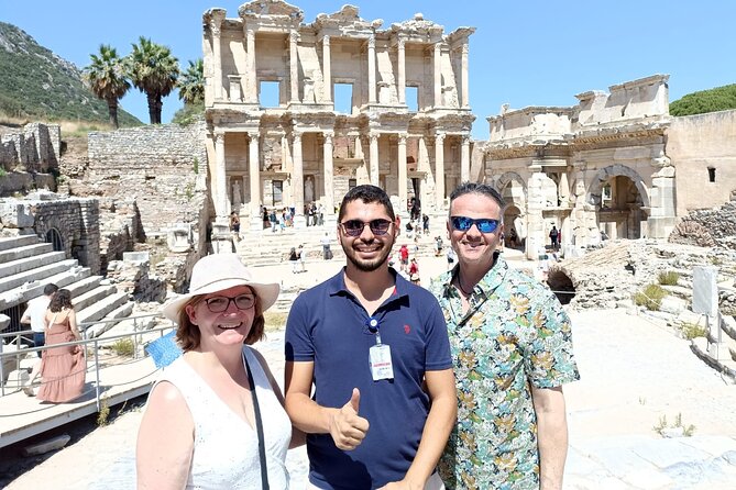 CRUISERS ONLY: Best of Ephesus Tours from Kusadasi Cruise Port - Walking Through the Ancient City of Ephesus