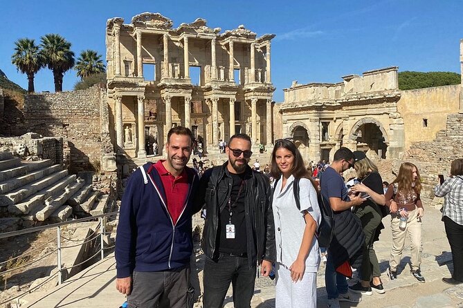 CRUISERS ONLY: Best of Ephesus Tours from Kusadasi Cruise Port - The Terrace Houses and Their Roman Interiors