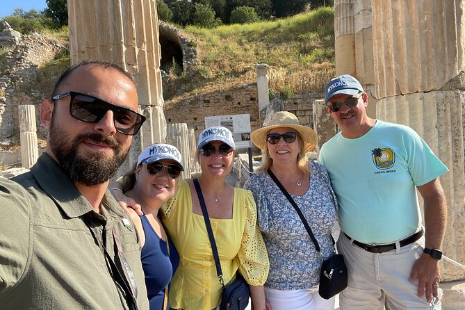 CRUISERS ONLY: Best of Ephesus Tours from Kusadasi Cruise Port - The Temple of Artemis: A Short Stop With a Big Name