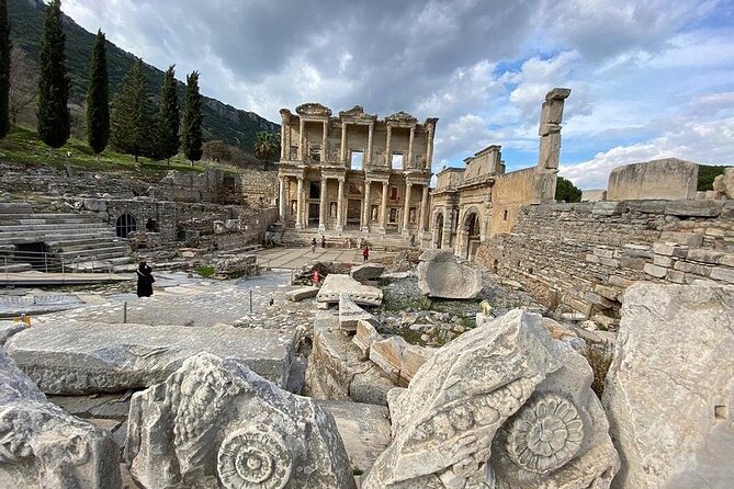 CRUISERS ONLY: Best of Ephesus Tours from Kusadasi Cruise Port - Comfort, Group Size, and Cruise Safety