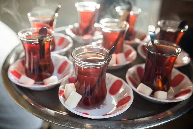 Culinary Backstreets of the Bazaar Quarter - Key details before you book