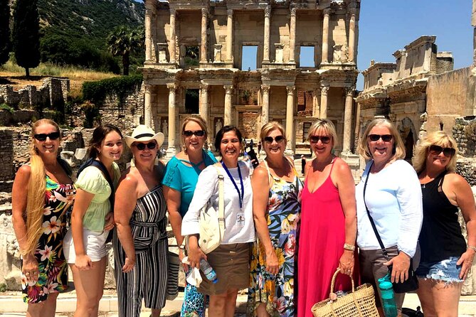 Customized Private Ephesus Tour & Farm Lunch - Why a private Ephesus visit works so well