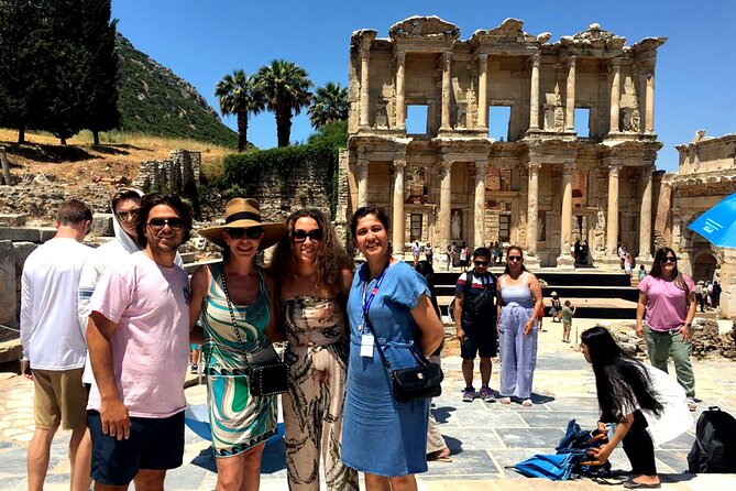Customized Private Ephesus Tour & Farm Lunch - A Turkish farm lunch with rugs and silkworms