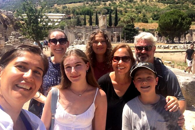 Customized Private Ephesus Tour & Farm Lunch - The House of the Virgin Mary in thirty minutes