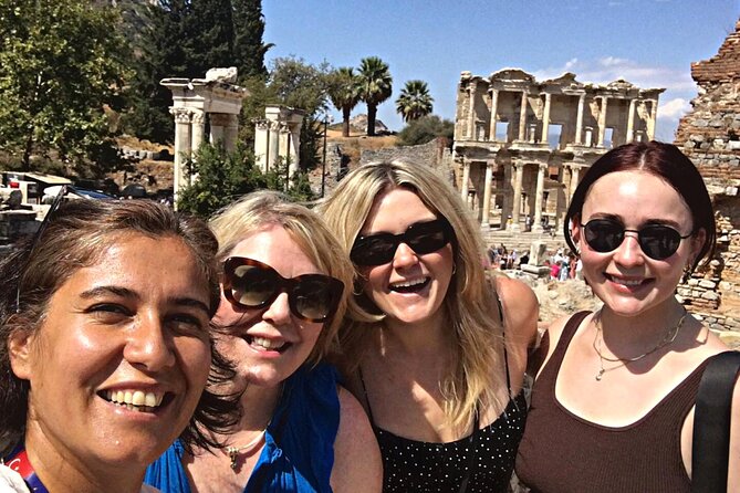 Customized Private Ephesus Tour & Farm Lunch - Guides who shape the day