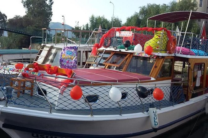 Daily Boat Trip - Key points before you book