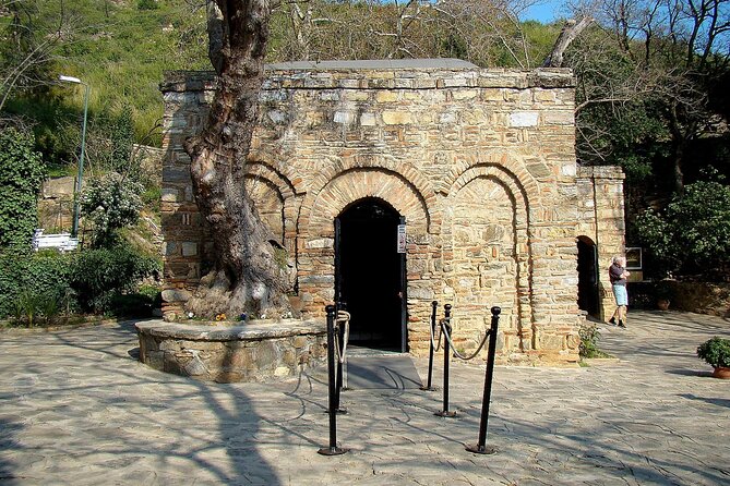 Daily Ephesus and Virgin Mary House Tour with Lunch Included - The Temple of Artemis, a short stop with a big story