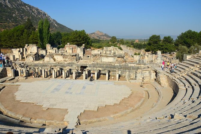 Daily Ephesus & House of Virgin Mary from Istanbul - Small Group - The House of the Virgin Mary and St. John’s Basilica