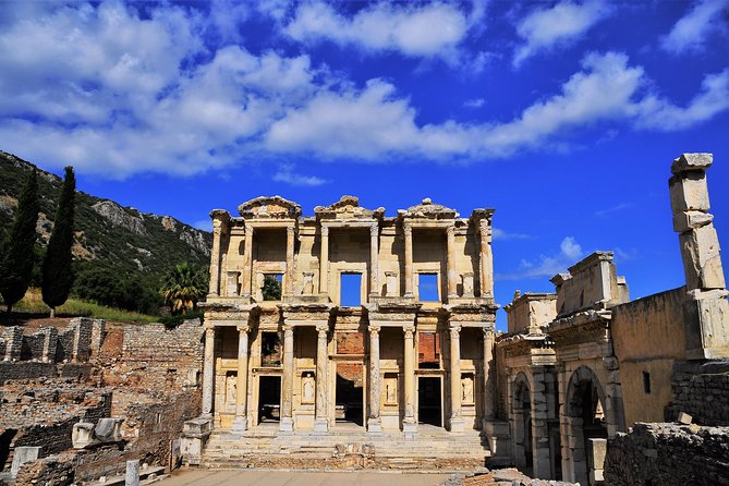 Daily Ephesus & House of Virgin Mary from Istanbul - Small Group - The Temple of Artemis, one of the Seven Wonders