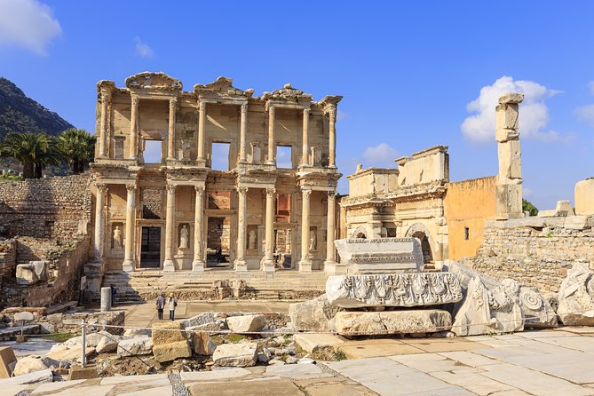 Daily Ephesus & House of Virgin Mary from Istanbul - Small Group - Lunch, demonstrations, and the tour’s biggest weakness