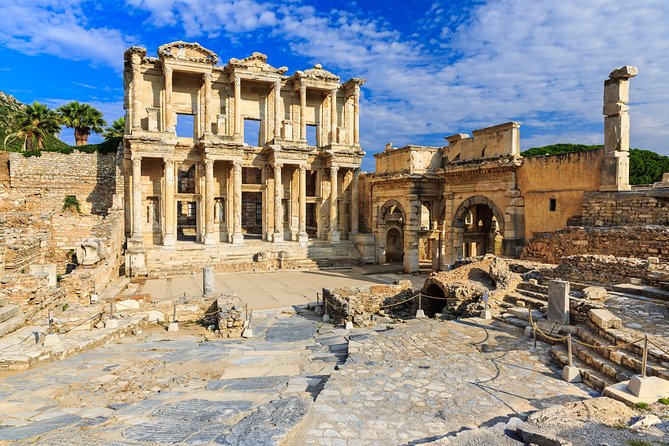 Daily Ephesus & House of Virgin Mary from Istanbul - Small Group - What the guide can add to the ruins