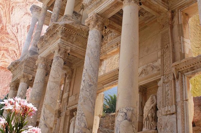 Daily Ephesus & House of Virgin Mary from Istanbul - Small Group - Walking through Ephesus in two hours