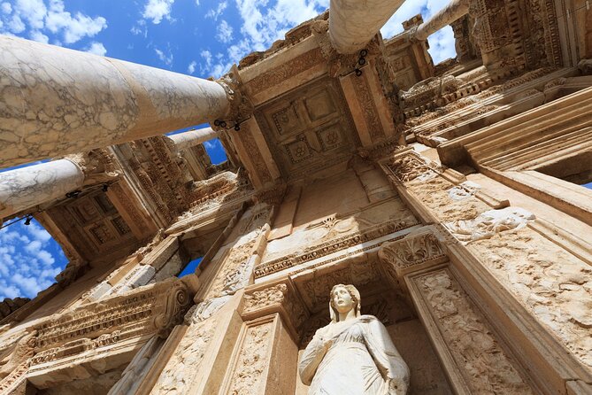 Daily Ephesus & Virgin Mary House Tour from Izmir - The House of the Virgin Mary comes first