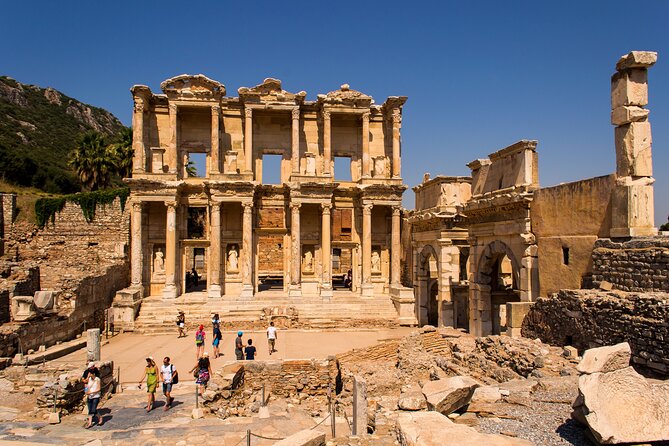 Daily Ephesus & Virgin Mary House Tour from Izmir - Who should book this experience