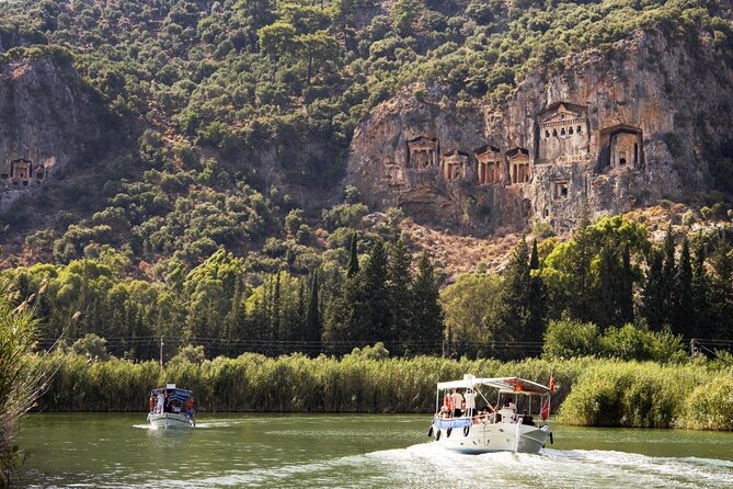 Dalyan River Cruise, Turtle Beach & Mud Baths from Marmaris - Key points to know before booking