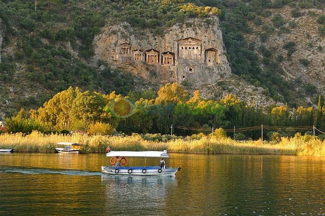 Dalyan River Cruise, Turtle Beach & Mud Baths from Marmaris - Why this Marmaris day trip is appealing