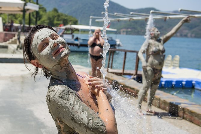 Dalyan River Cruise, Turtle Beach & Mud Baths from Marmaris - The guide and boat crew can shape the day