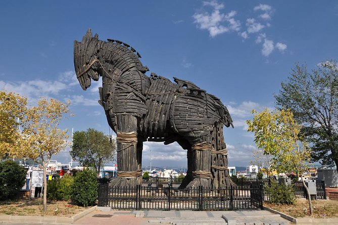 Day Tour - Troy Tour from Istanbul - Key points before you book