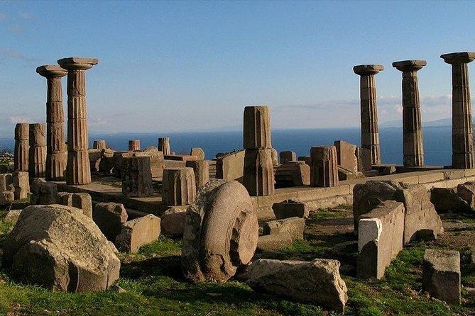 Day Tour - Troy Tour from Istanbul - The Trojan Horse and the power of the legend