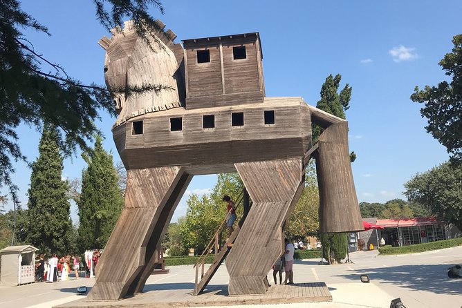 Day Tour - Troy Tour from Istanbul - A guide can make or break this day