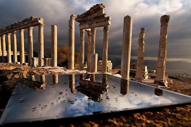 Day Tour - Troy Tour from Istanbul - Is $283.12 fair value?
