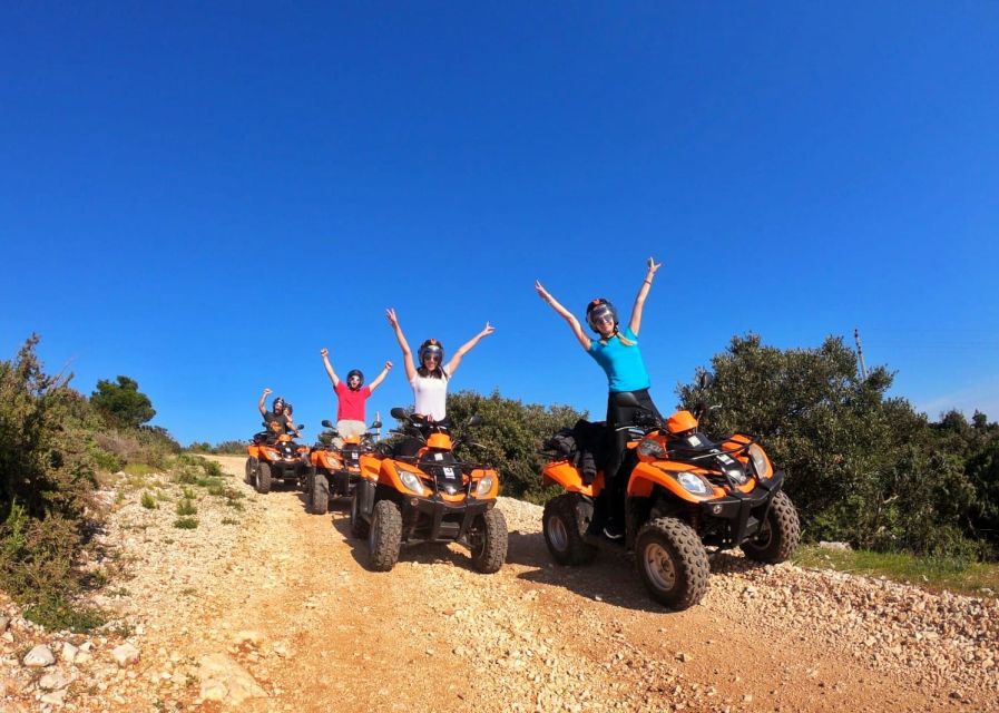Didim/Altinkum: ATV Quad Safari Experience - Who will enjoy this most?