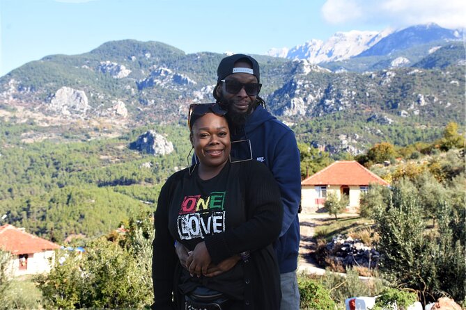 Discover the Taurus Mountains with Antalya Jeep Safari Tour - Swimming in two freshwater lakes