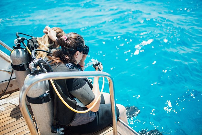 Diving in the Mediterranean sea - What the Mediterranean boat ride adds
