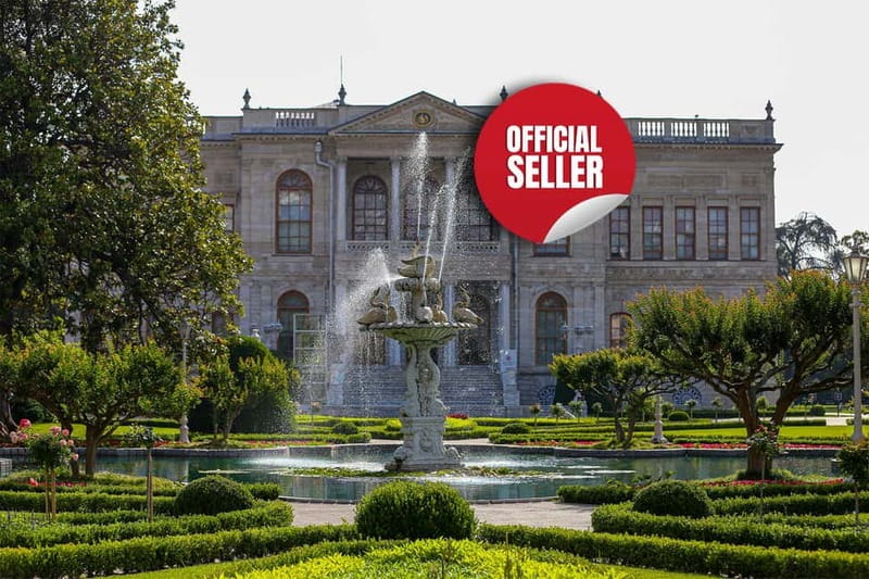 Dolmabahce Palace & Harem Fast-Track Entry with Audio Guide - Key points to know before you go